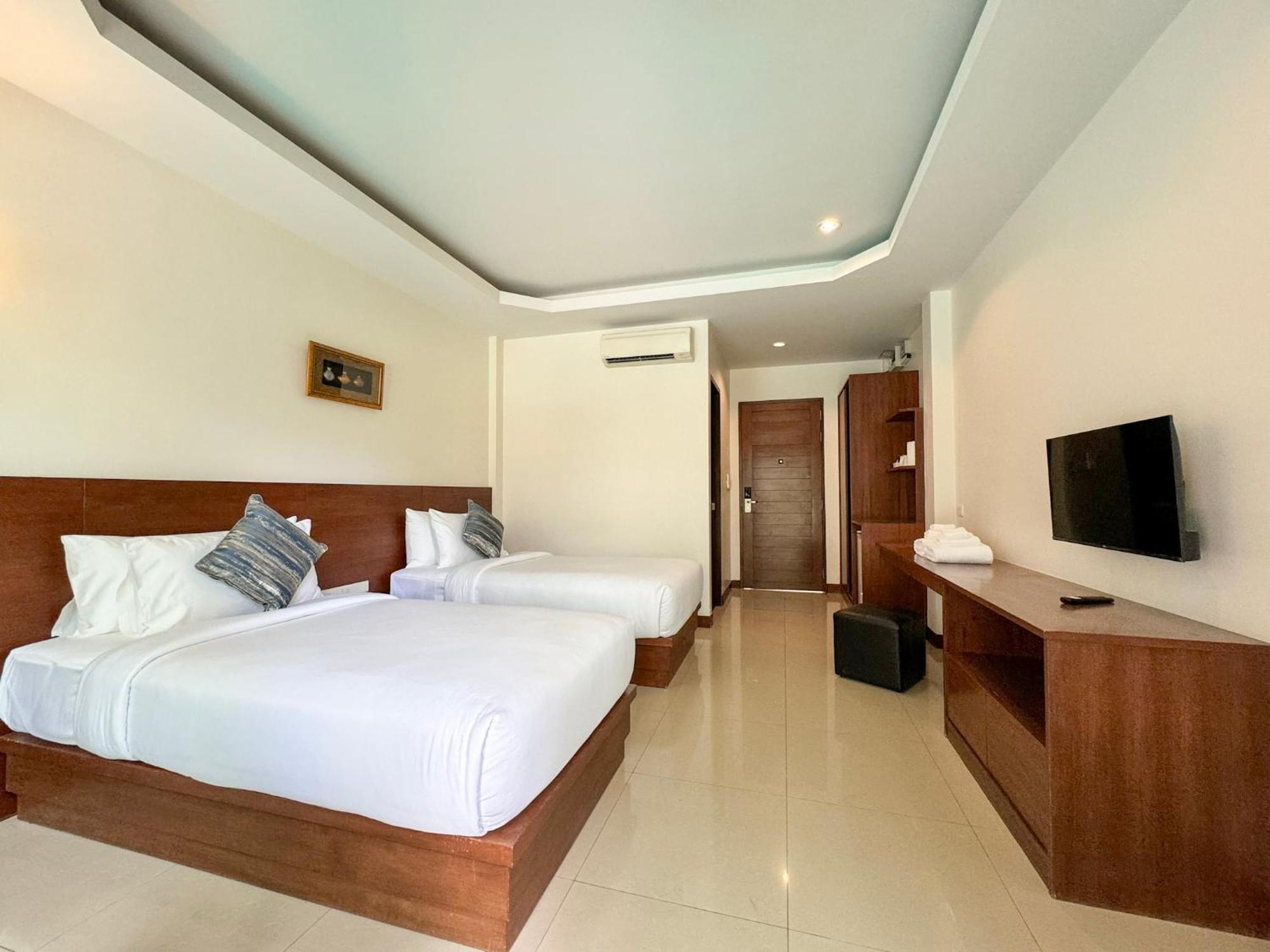 Xaya Pool Access - Feriested Phuket