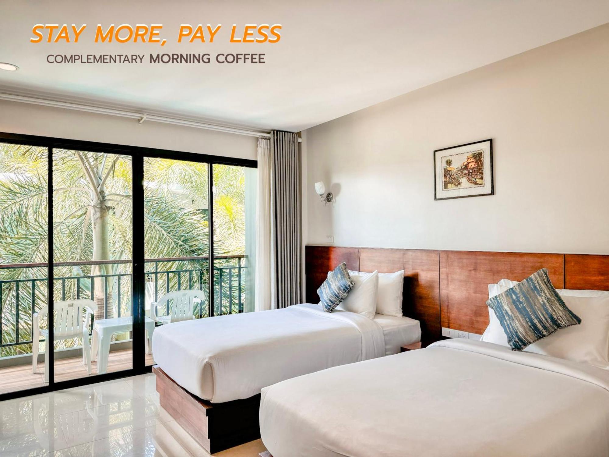 Xaya Pool Access - Feriested Phuket